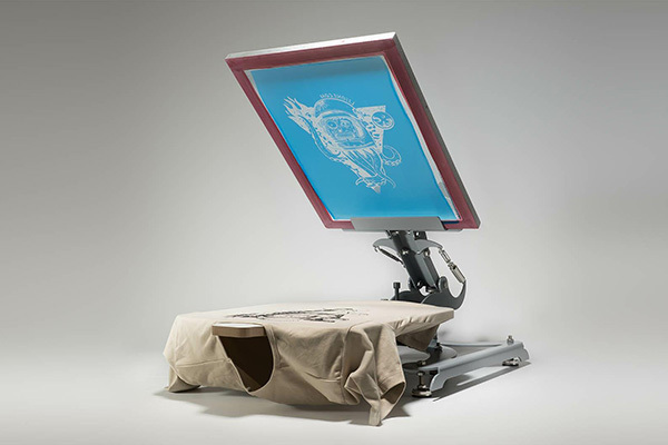 chrealist serigraphie